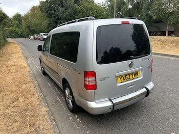 Used Volkswagen Caddy Maxi Life 2013 for sale - 79759060: Photo