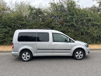 Used Volkswagen Caddy Maxi Life 2013 for sale - 79759060: Photo