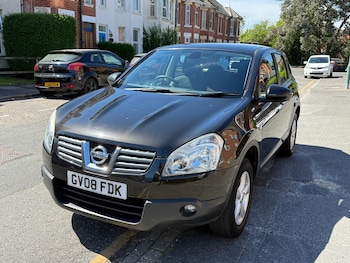 Used Nissan Qashqai 2008 for sale - 78443306: Photo