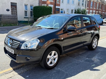 Used Nissan Qashqai 2008 for sale - 78443306: Photo