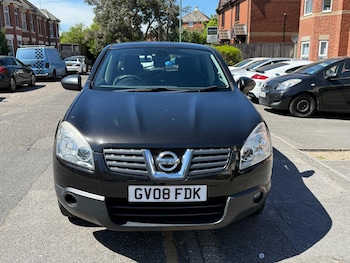 Used Nissan Qashqai 2008 for sale - 78443306: Photo