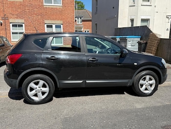 Used Nissan Qashqai 2008 for sale - 78443306: Photo