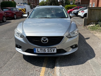 Used Mazda Mazda6 2015 for sale - 79585330: Photo