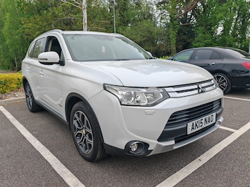 Used Mitsubishi Outlander 2015 for sale - 78466200: Photo