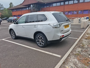Used Mitsubishi Outlander 2015 for sale - 78466200: Photo