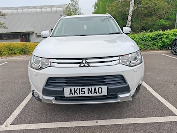 Used Mitsubishi Outlander 2015 for sale - 78466200: Photo