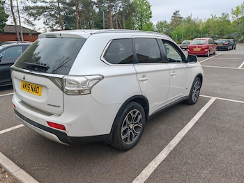 Used Mitsubishi Outlander 2015 for sale - 78466200: Photo