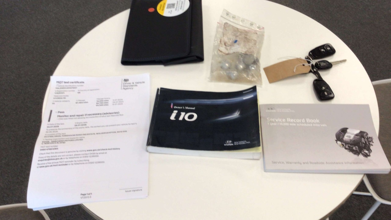 Used Hyundai i10 2013 for sale - 77198097: Photo 13