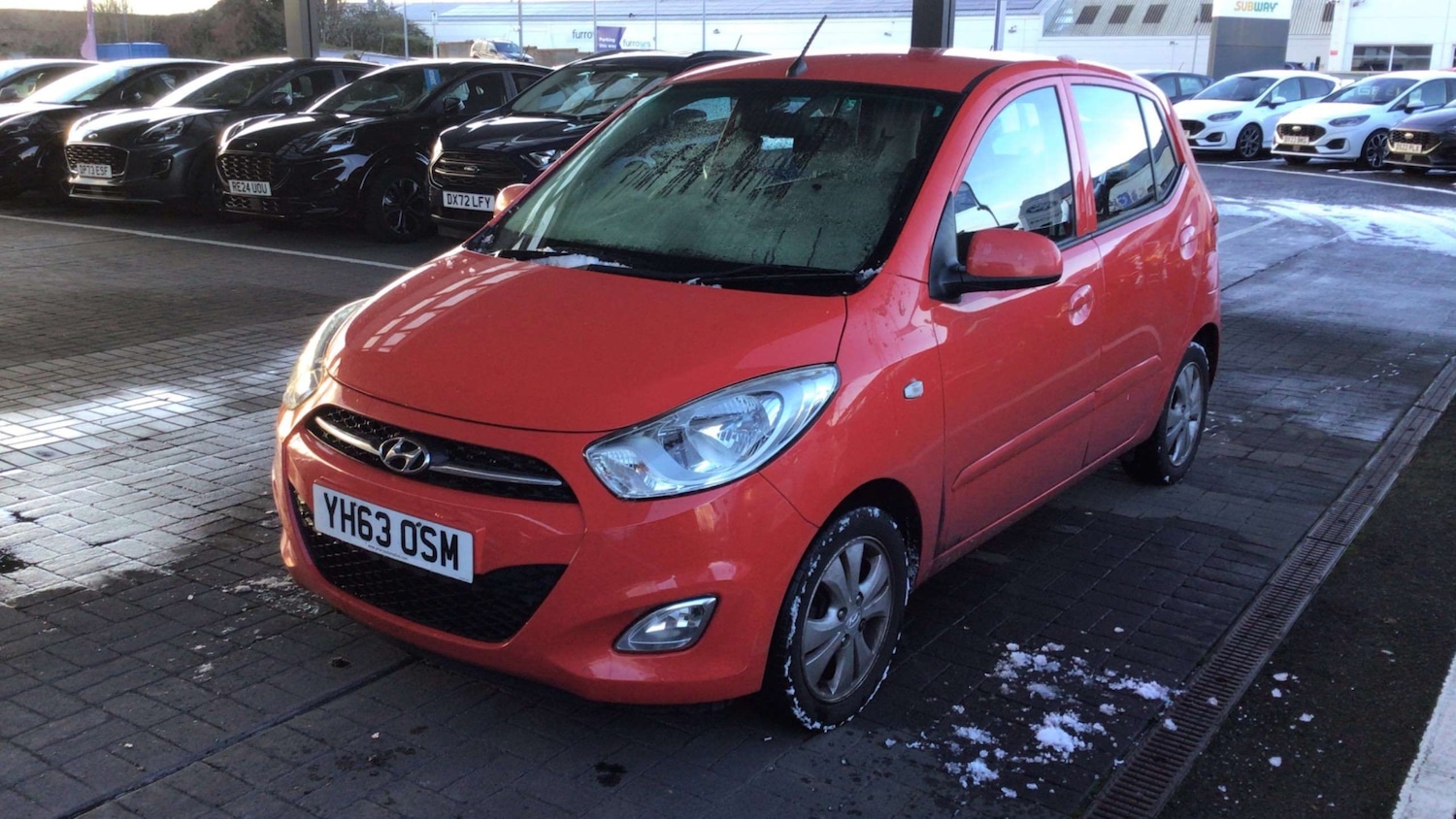 Used Hyundai i10 2013 for sale - 77198097: Photo 2
