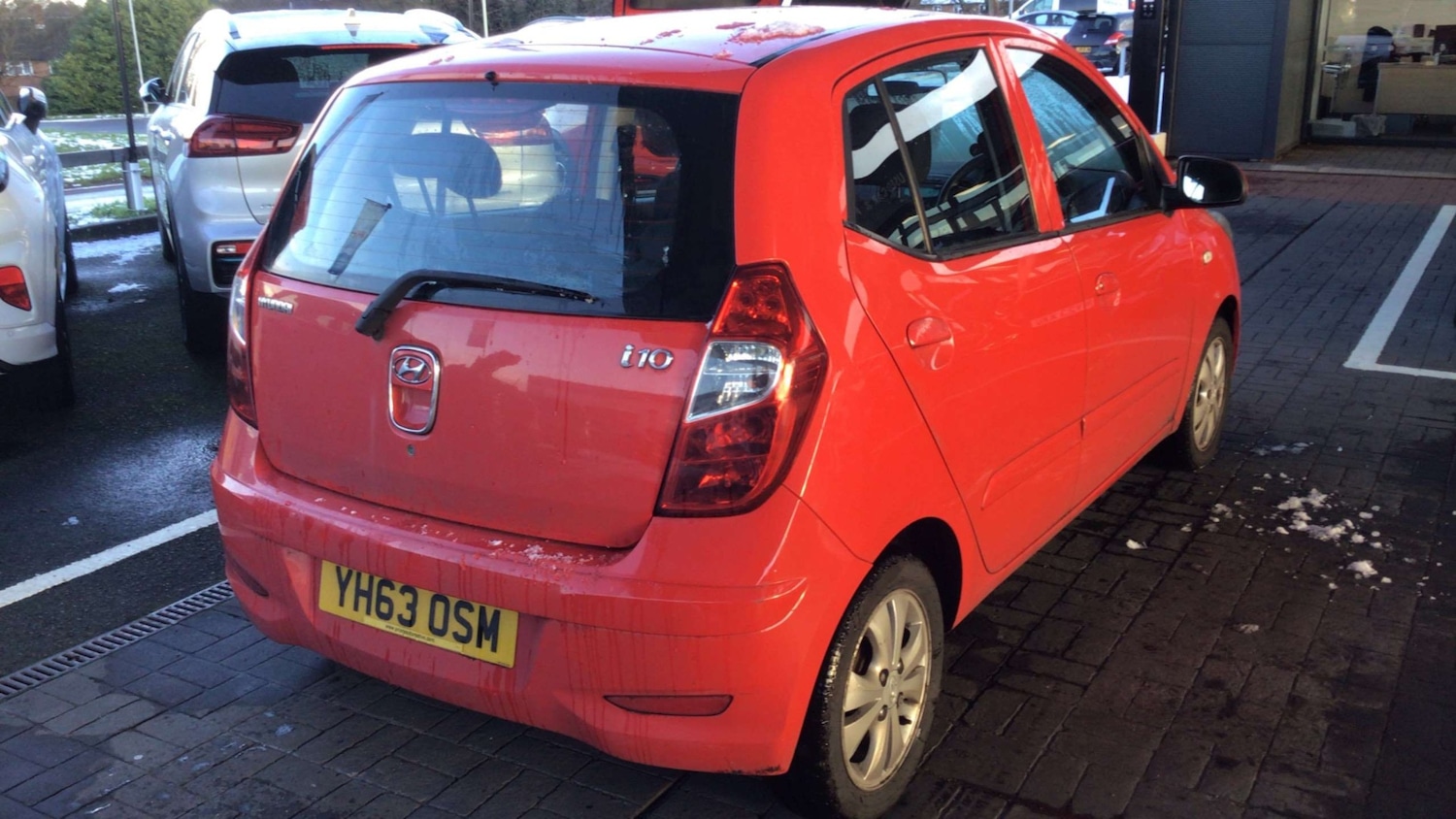 Used Hyundai i10 2013 for sale - 77198097: Photo 5