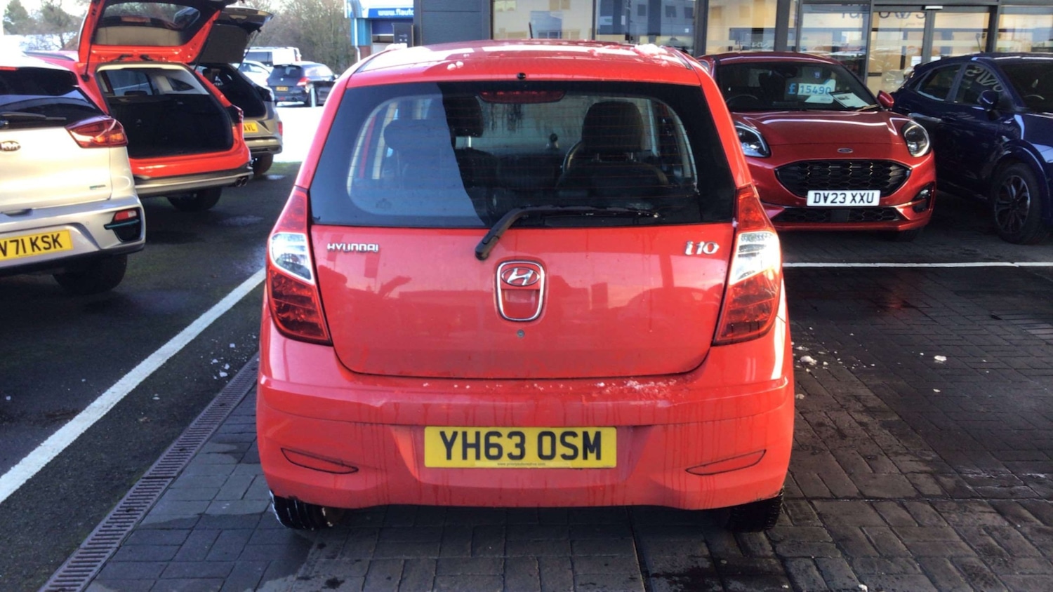 Used Hyundai i10 2013 for sale - 77198097: Photo 6