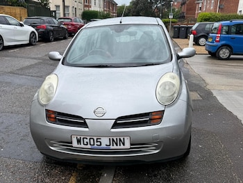 Used Nissan Micra 2005 for sale - 78473531: Photo