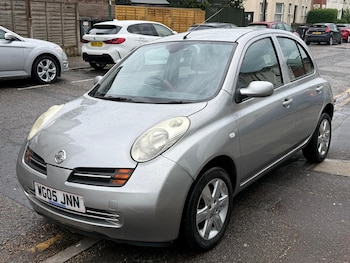Used Nissan Micra 2005 for sale - 78473531: Photo