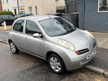 Used Nissan Micra 2005 for sale - 78473531: Photo