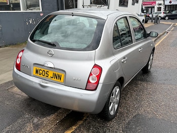 Used Nissan Micra 2005 for sale - 78473531: Photo