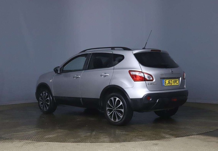 Used Nissan Qashqai 2013 for sale - 77304760: Photo 16