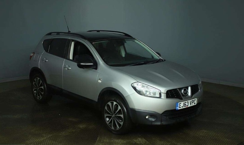 Used Nissan Qashqai 2013 for sale - 77304760: Photo 23