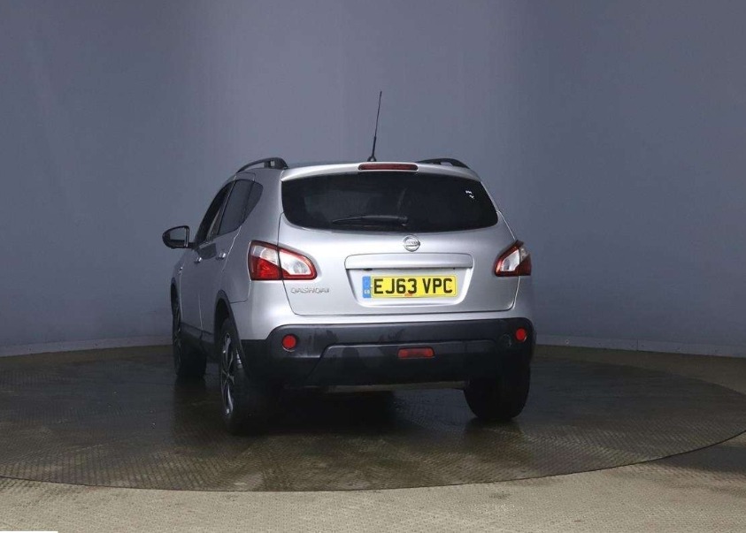 Used Nissan Qashqai 2013 for sale - 77304760: Photo 3