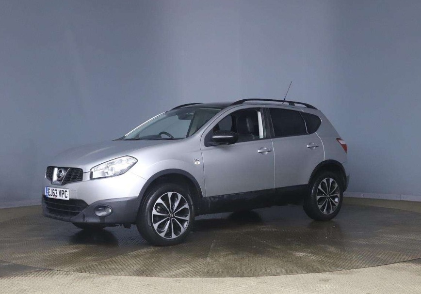 Used Nissan Qashqai 2013 for sale - 77304760: Photo 6