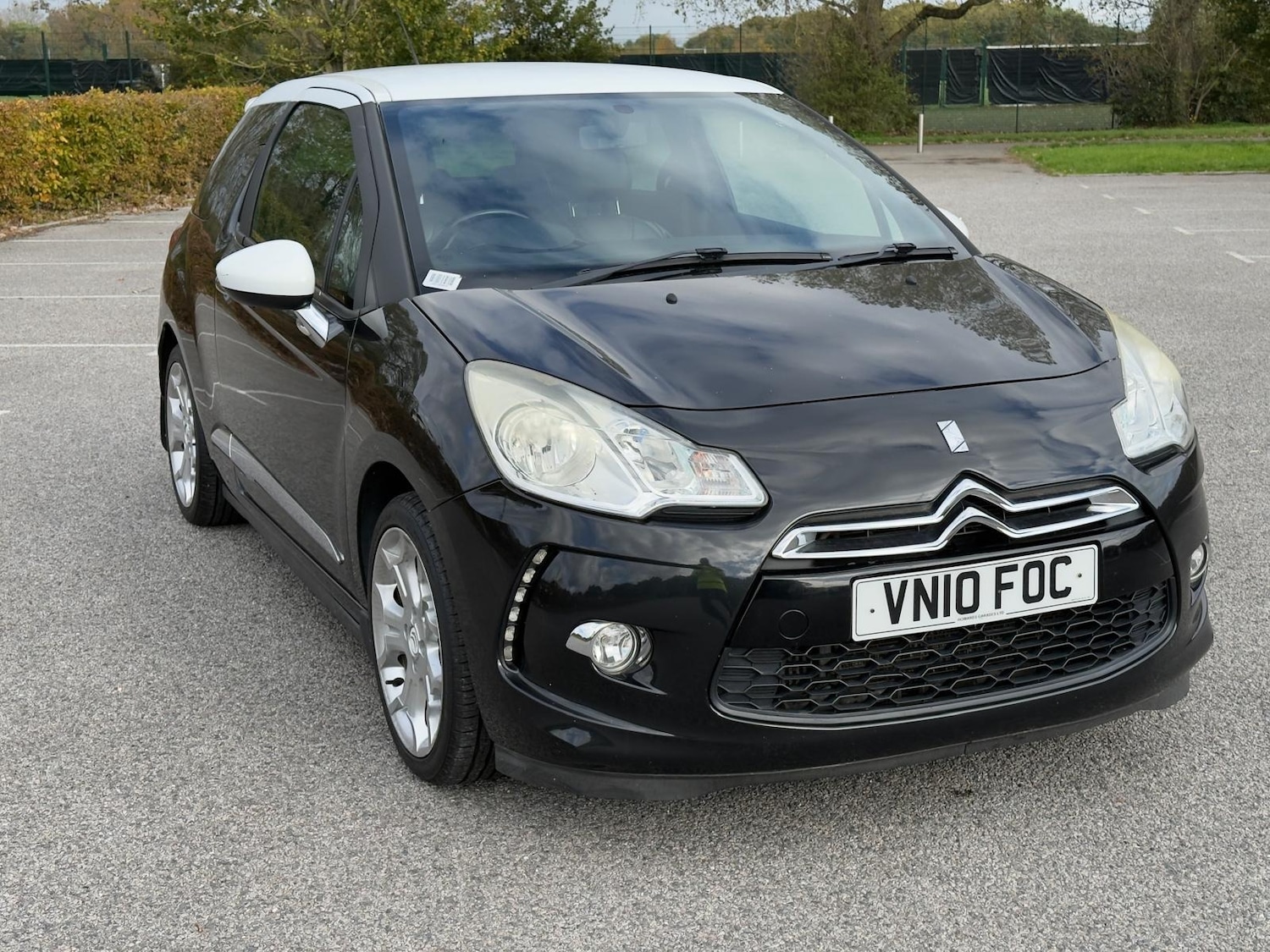 Used Citroen DS3 2010 for sale - 77077638: Photo 4