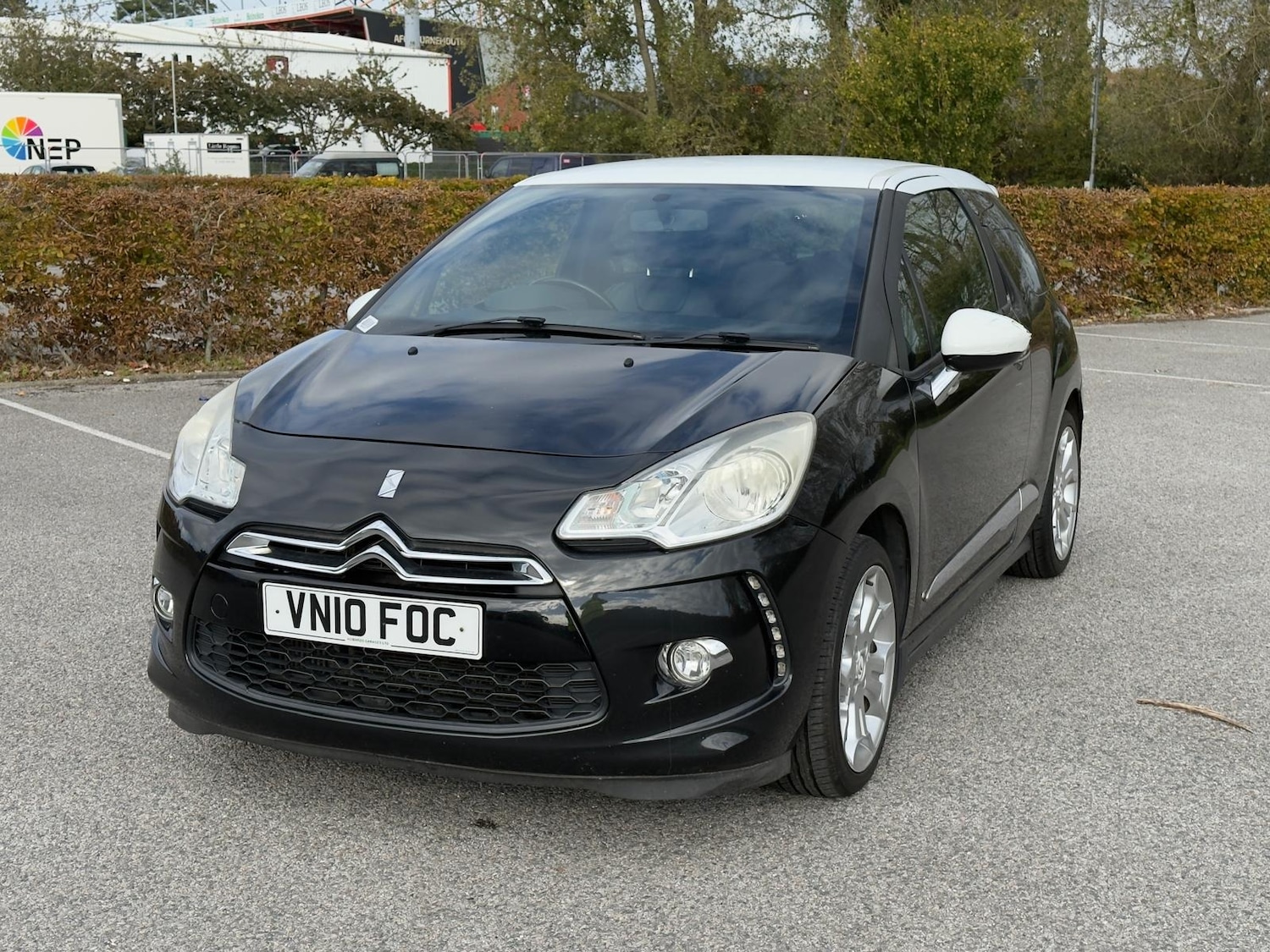 Used Citroen DS3 2010 for sale - 77077638: Photo 6