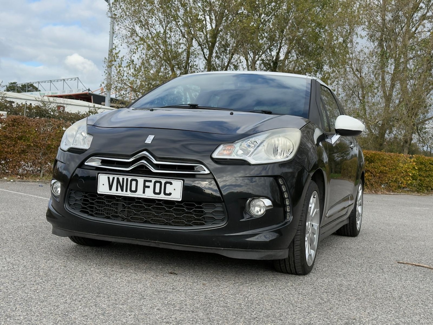 Used Citroen DS3 2010 for sale - 77077638: Photo 7