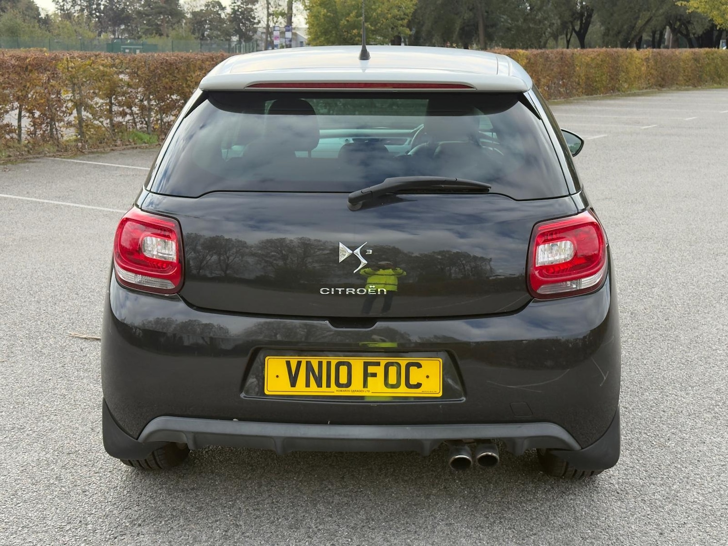 Used Citroen DS3 2010 for sale - 77077638: Photo 8