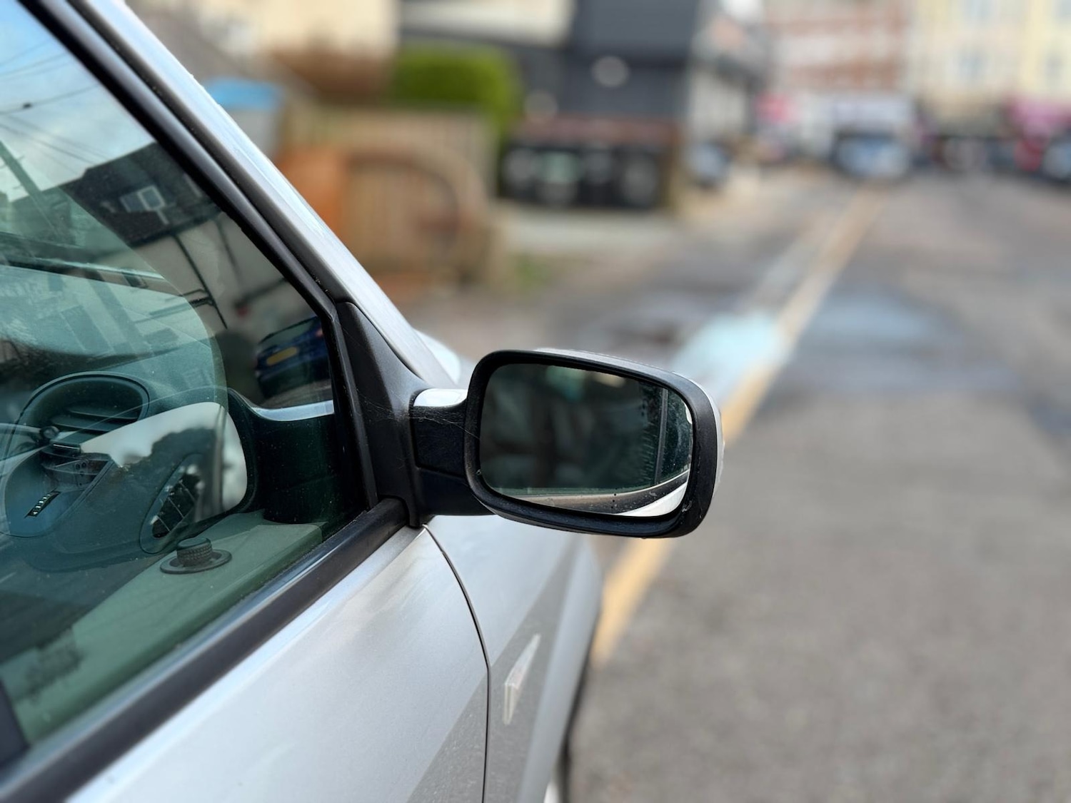 Used Renault Scenic 2008 for sale - 77077178: Photo 11