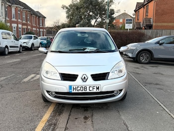 Used Renault Scenic 2008 for sale - 77077178: Photo