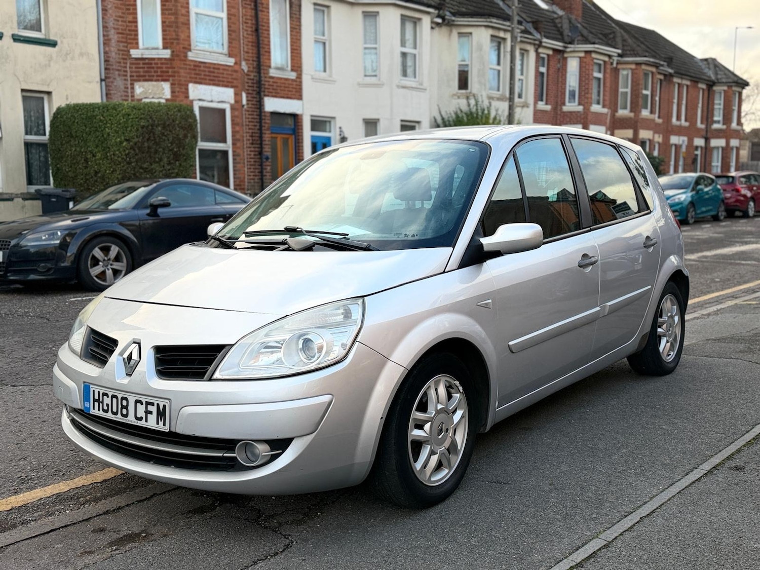 Used Renault Scenic 2008 for sale - 77077178: Photo 3