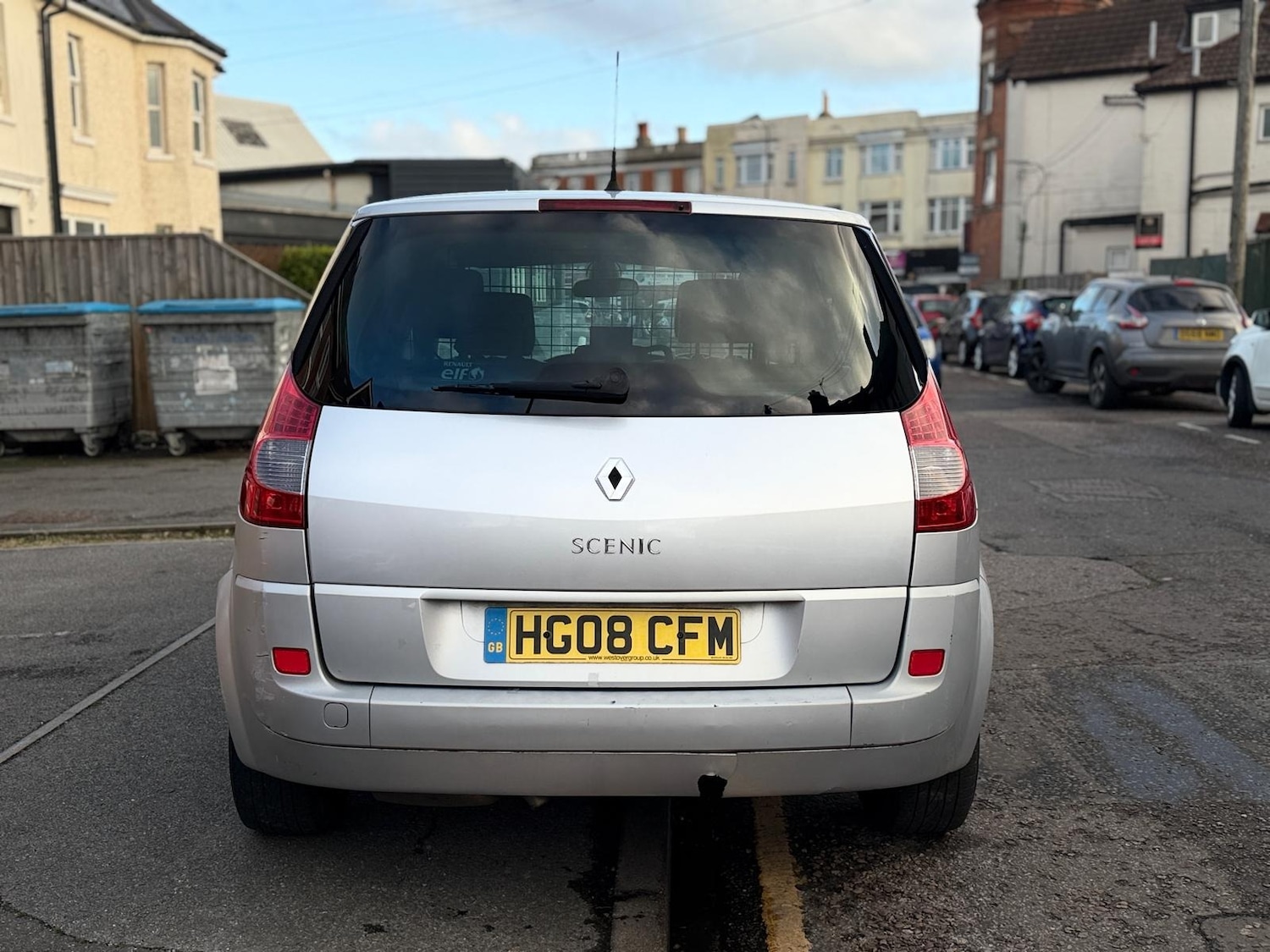 Used Renault Scenic 2008 for sale - 77077178: Photo 37