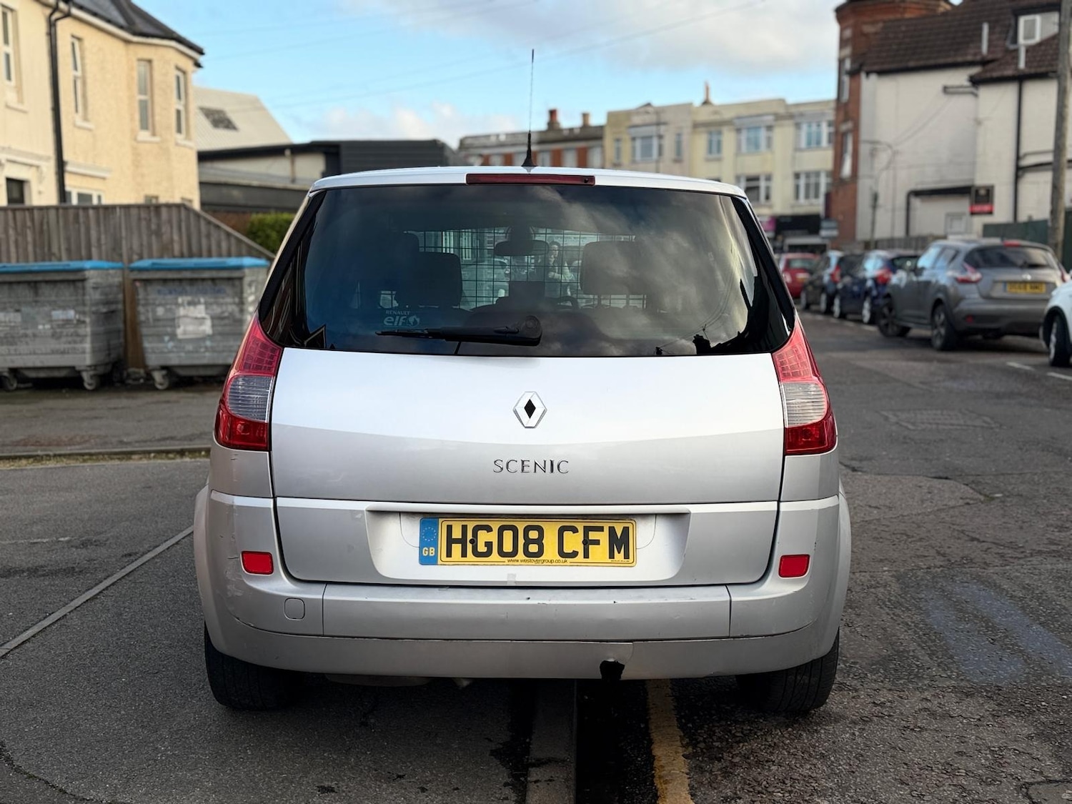 Used Renault Scenic 2008 for sale - 77077178: Photo 38