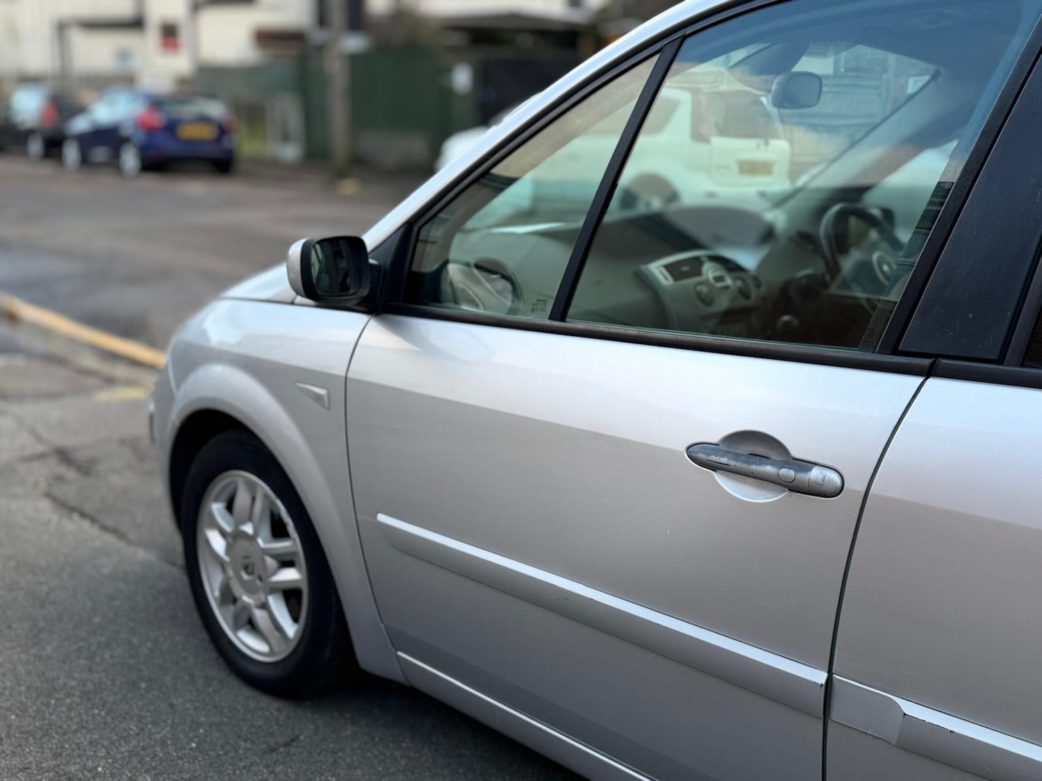 Used Renault Scenic 2008 for sale - 77077178: Photo 4