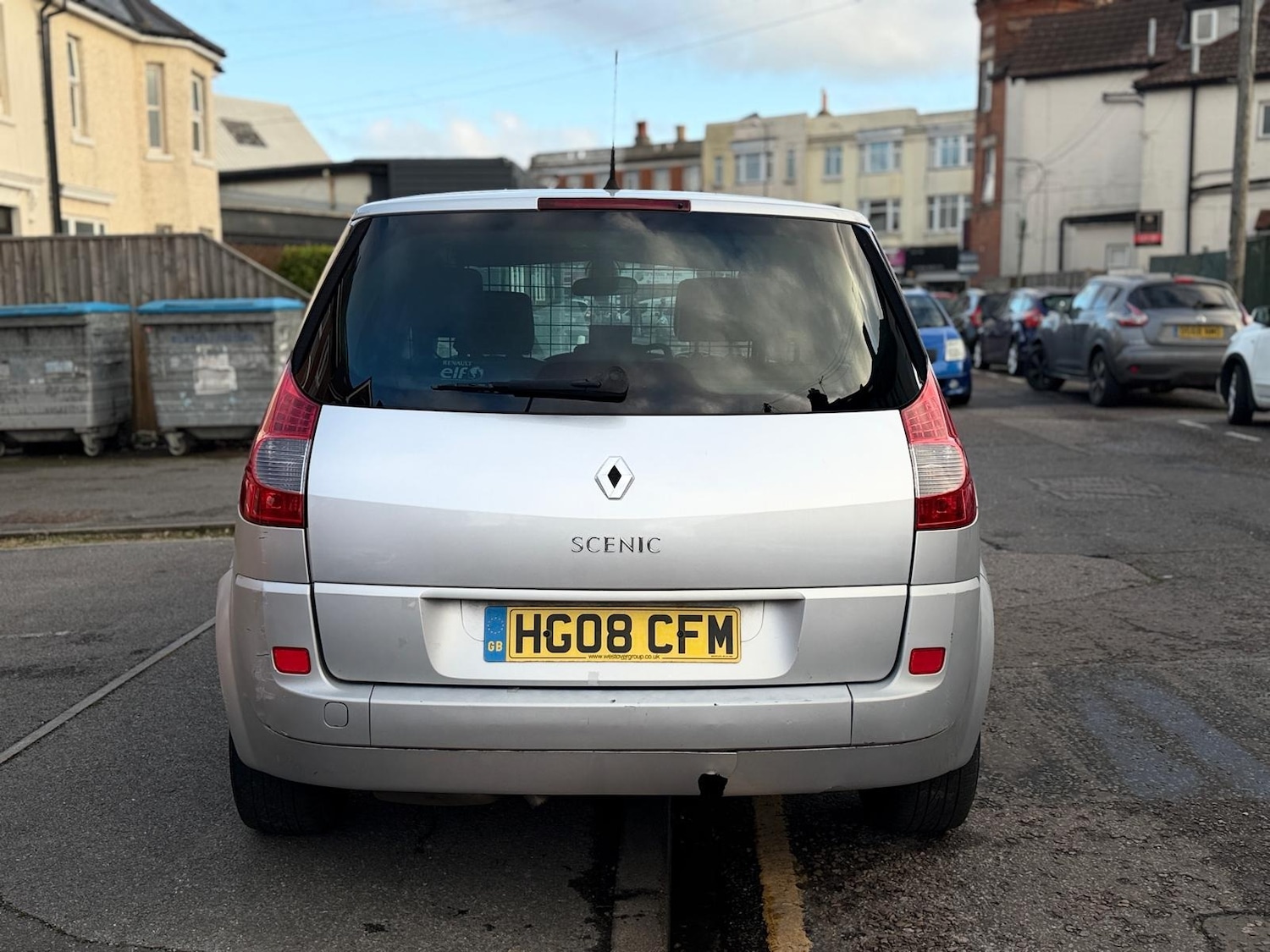 Used Renault Scenic 2008 for sale - 77077178: Photo 40