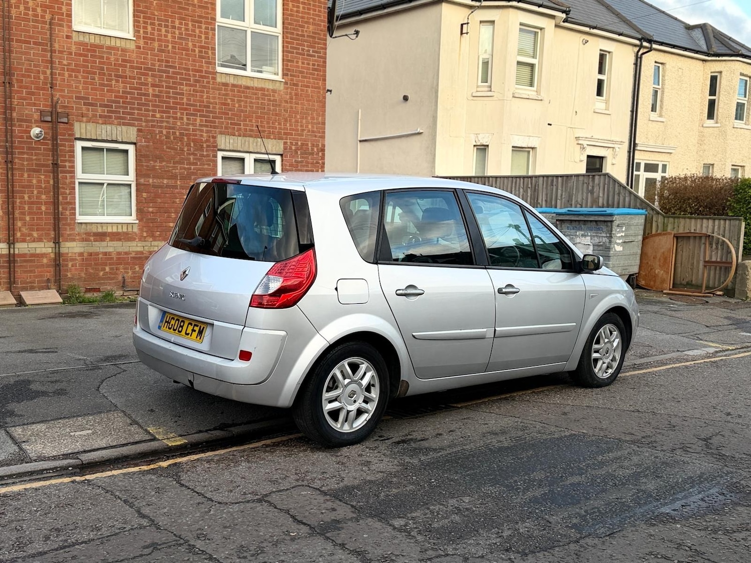 Used Renault Scenic 2008 for sale - 77077178: Photo 41
