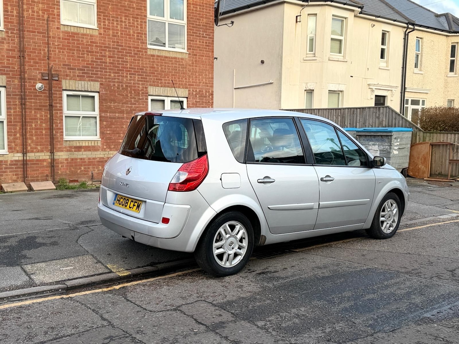 Used Renault Scenic 2008 for sale - 77077178: Photo 44