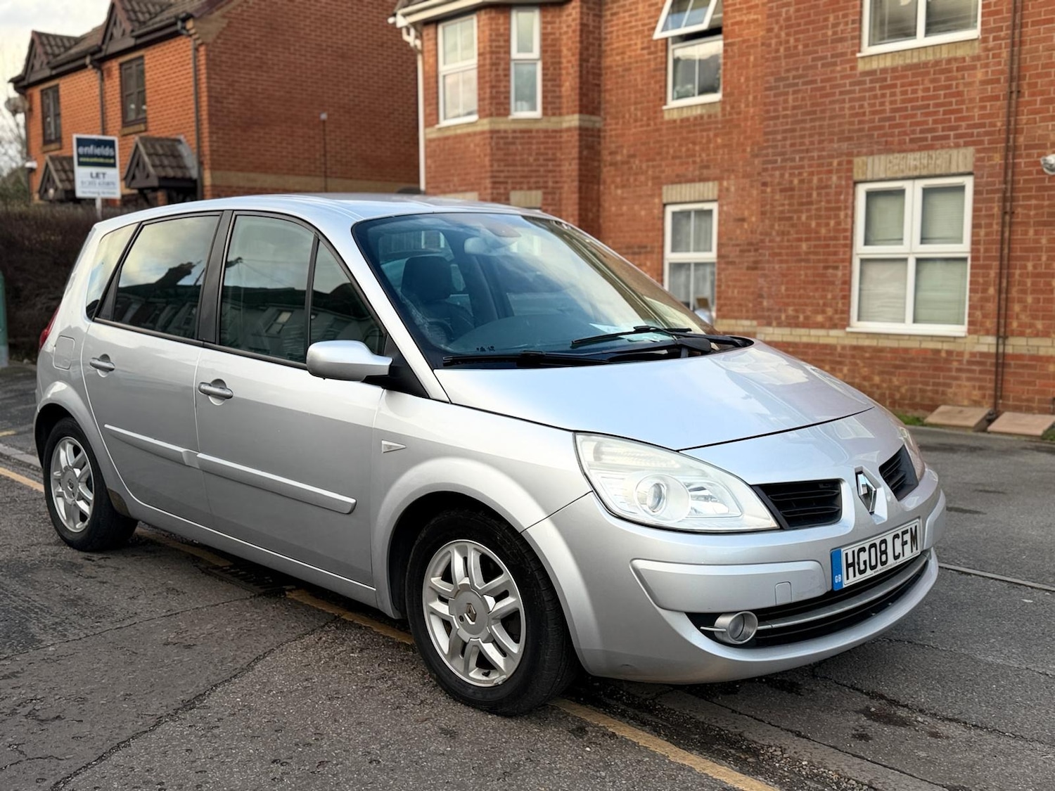 Used Renault Scenic 2008 for sale - 77077178: Photo 45
