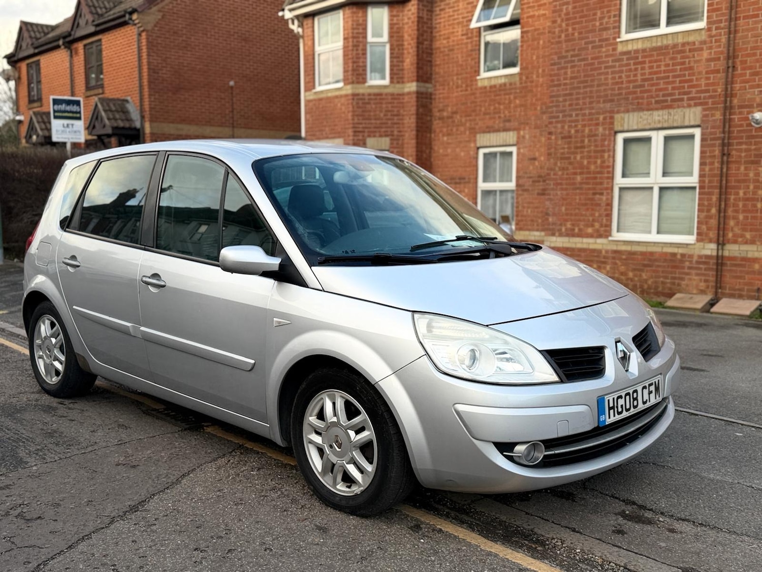 Used Renault Scenic 2008 for sale - 77077178: Photo 50