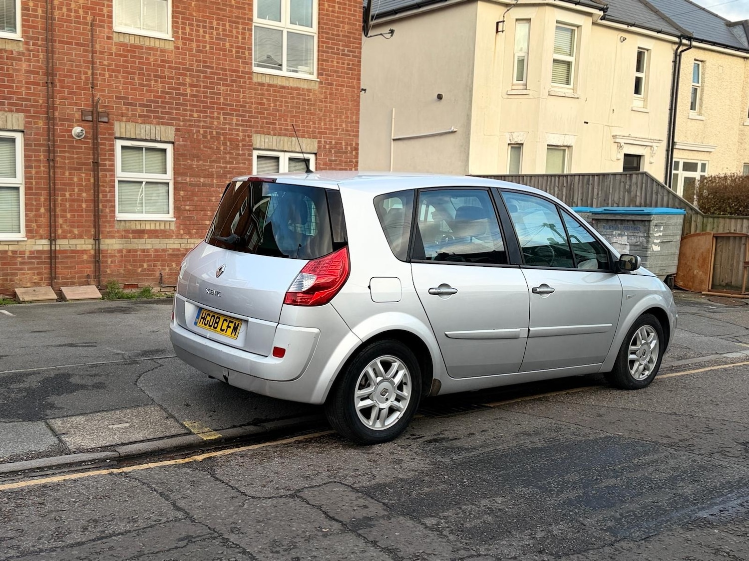 Used Renault Scenic 2008 for sale - 77077178: Photo 52