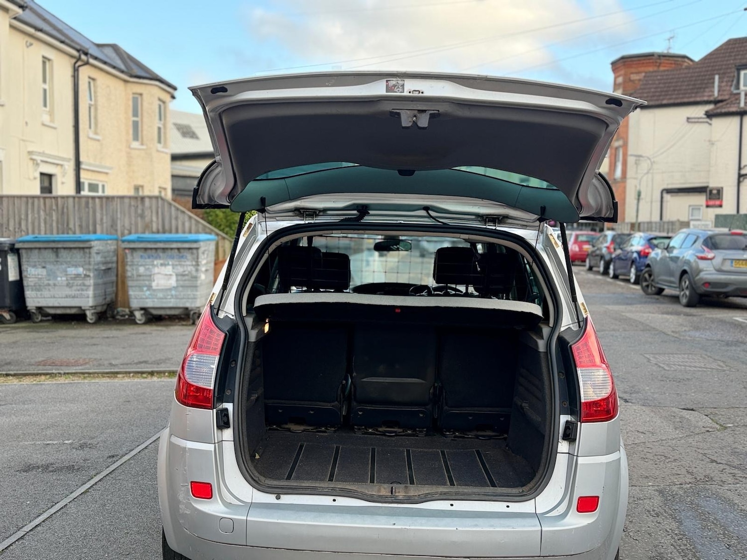 Used Renault Scenic 2008 for sale - 77077178: Photo 53