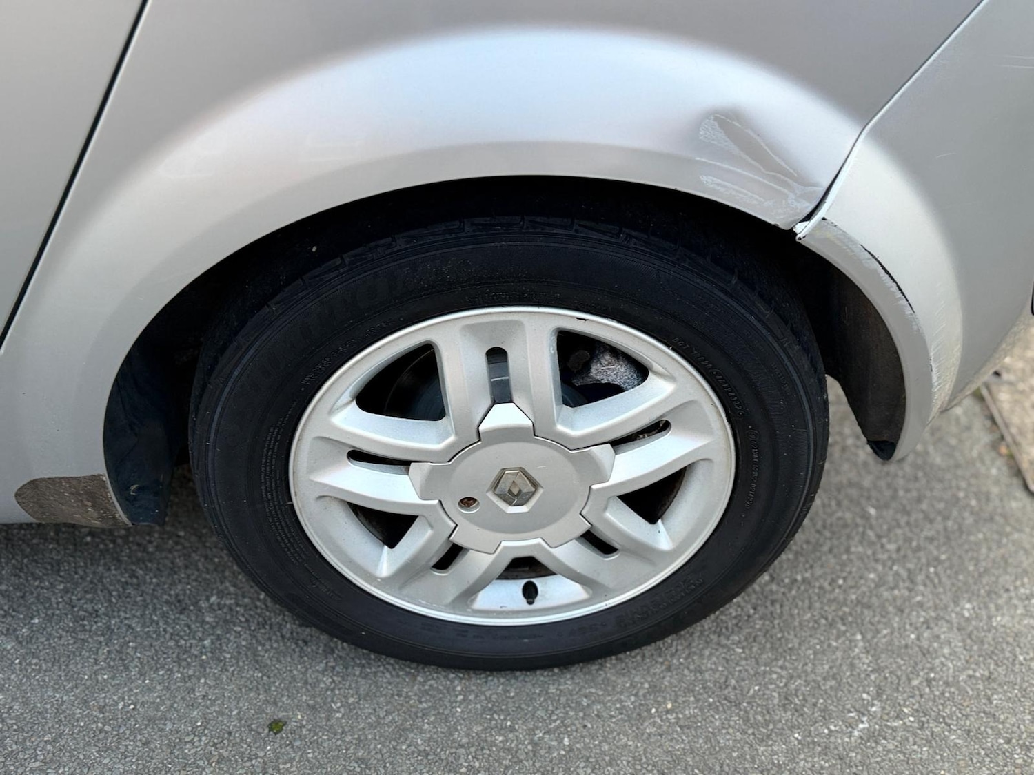 Used Renault Scenic 2008 for sale - 77077178: Photo 7