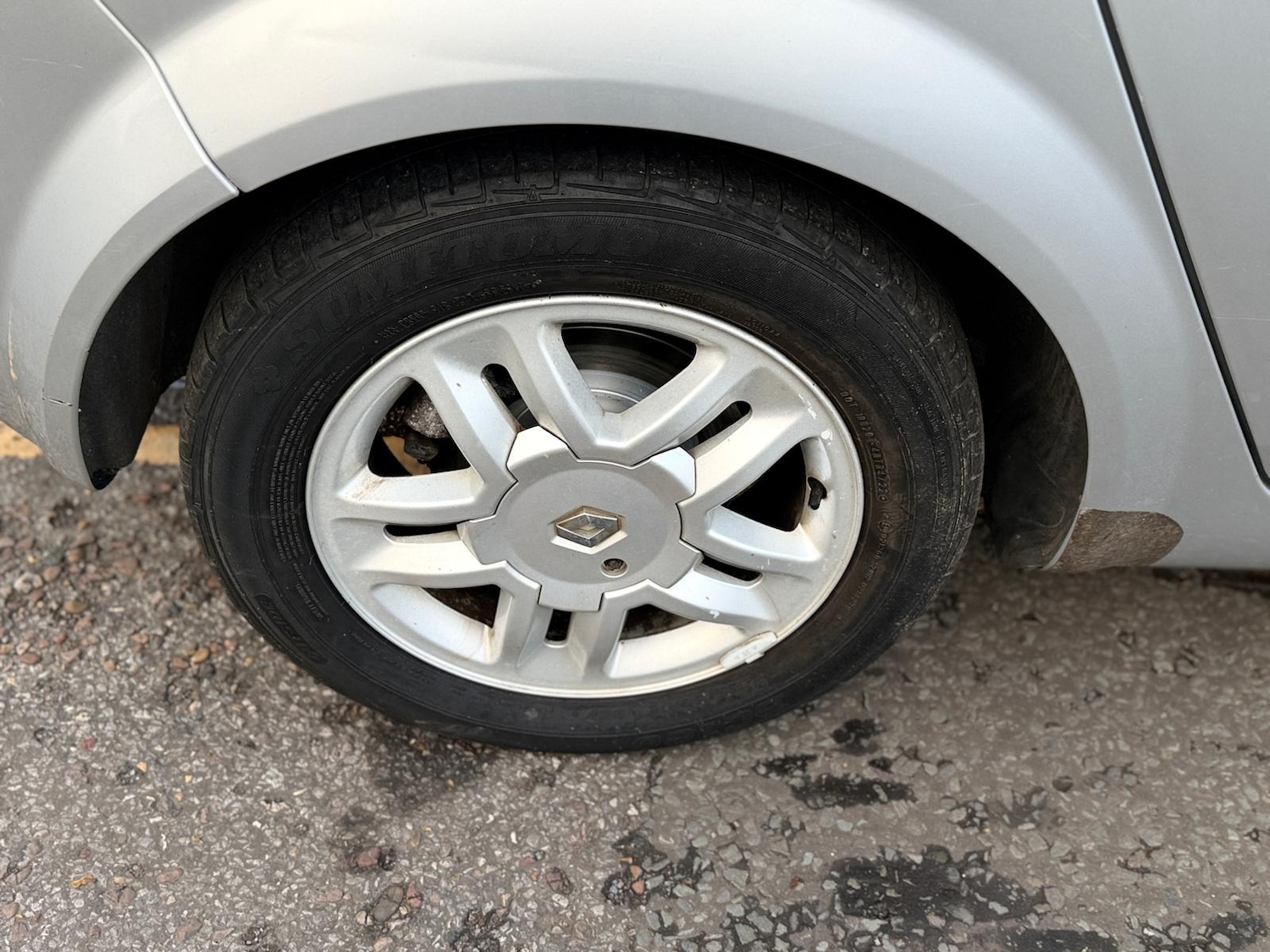 Used Renault Scenic 2008 for sale - 77077178: Photo 9