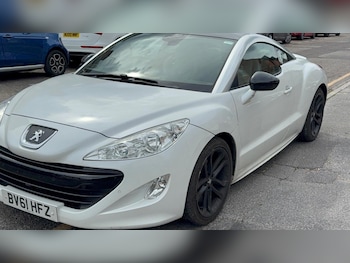 Used Peugeot RCZ undefined for sale - 78581507: Photo