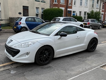Used Peugeot RCZ undefined for sale - 78581507: Photo