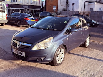 Used Vauxhall Corsa 2008 for sale - 79564194: Photo