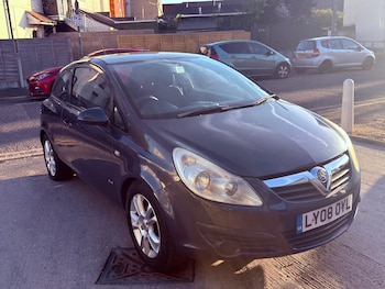 Used Vauxhall Corsa 2008 for sale - 79564194: Photo