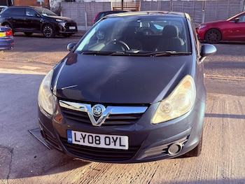 Used Vauxhall Corsa 2008 for sale - 79564194: Photo