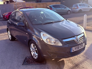 Used Vauxhall Corsa 2008 for sale - 79564194: Photo