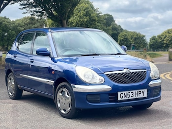 Used Daihatsu Sirion 2003 for sale - 78497942: Photo