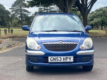 Used Daihatsu Sirion 2003 for sale - 78497942: Photo